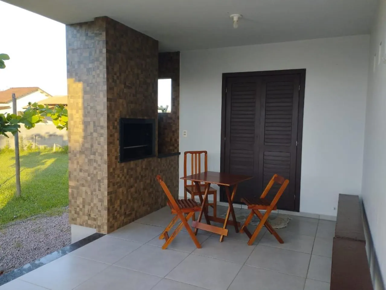 Ferienhaus Casa De Praia Balneário Rincão
