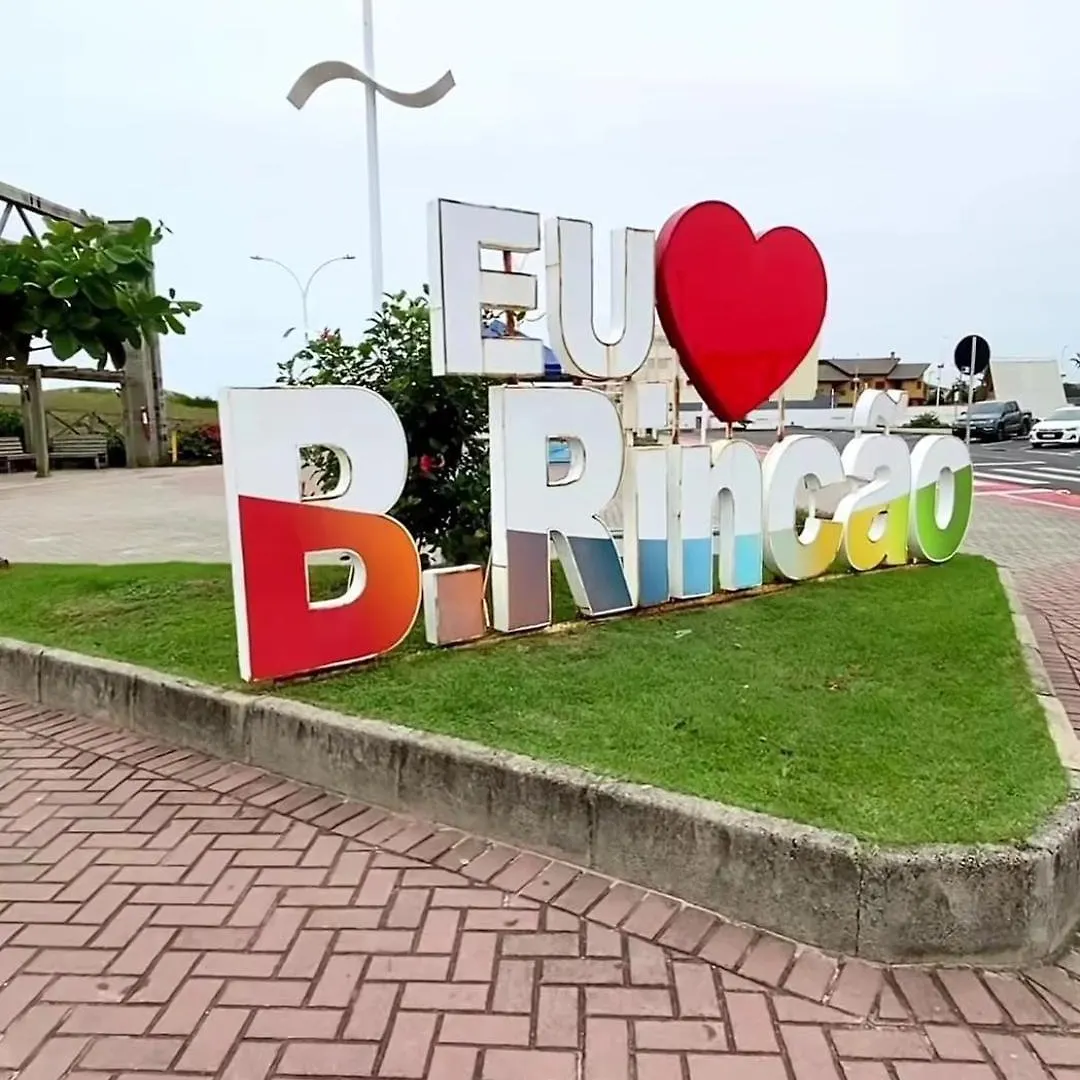 Ferienhaus Casa De Praia Balneário Rincão Brasilien
