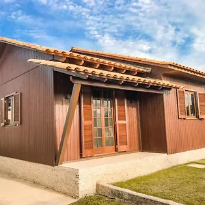 Casa Aconchegante Com Privacidade Em Casa de Férias